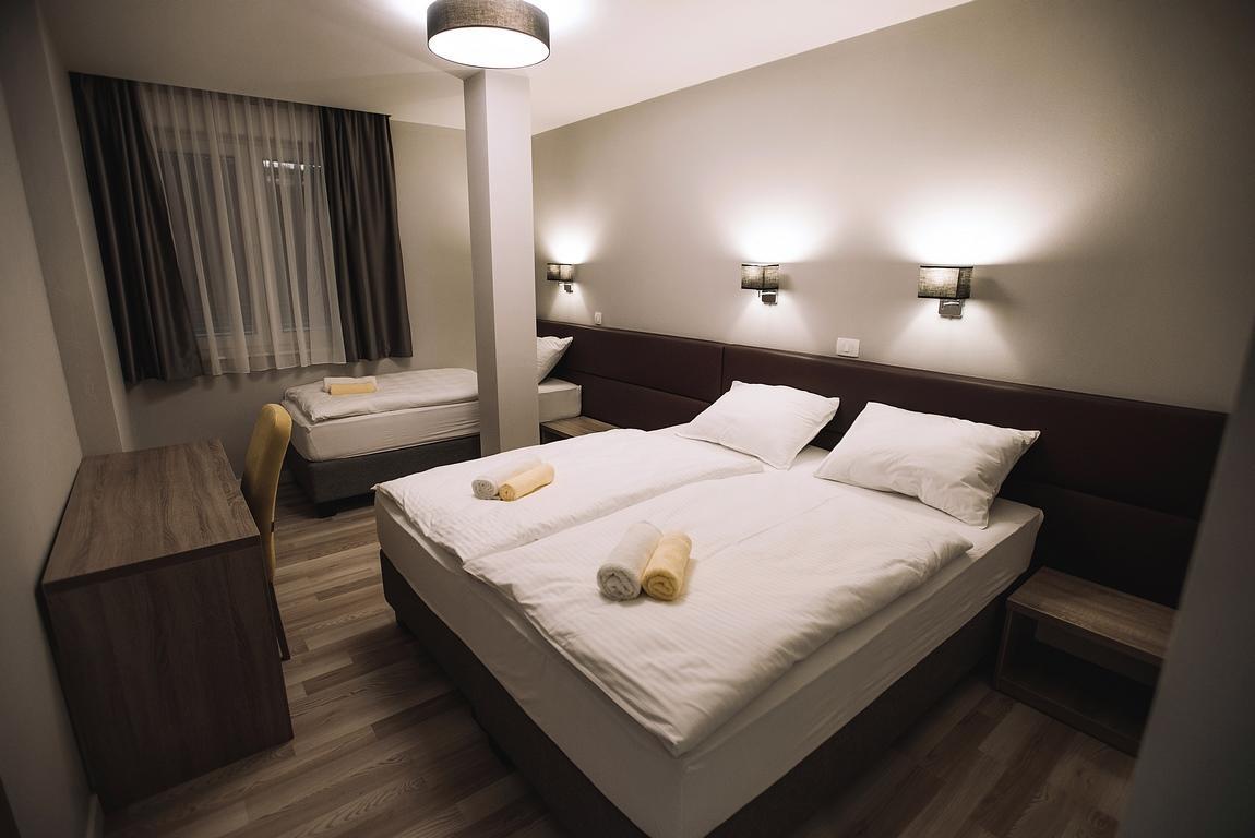 Hotel Villa Gabriel Međugorje Exterior foto