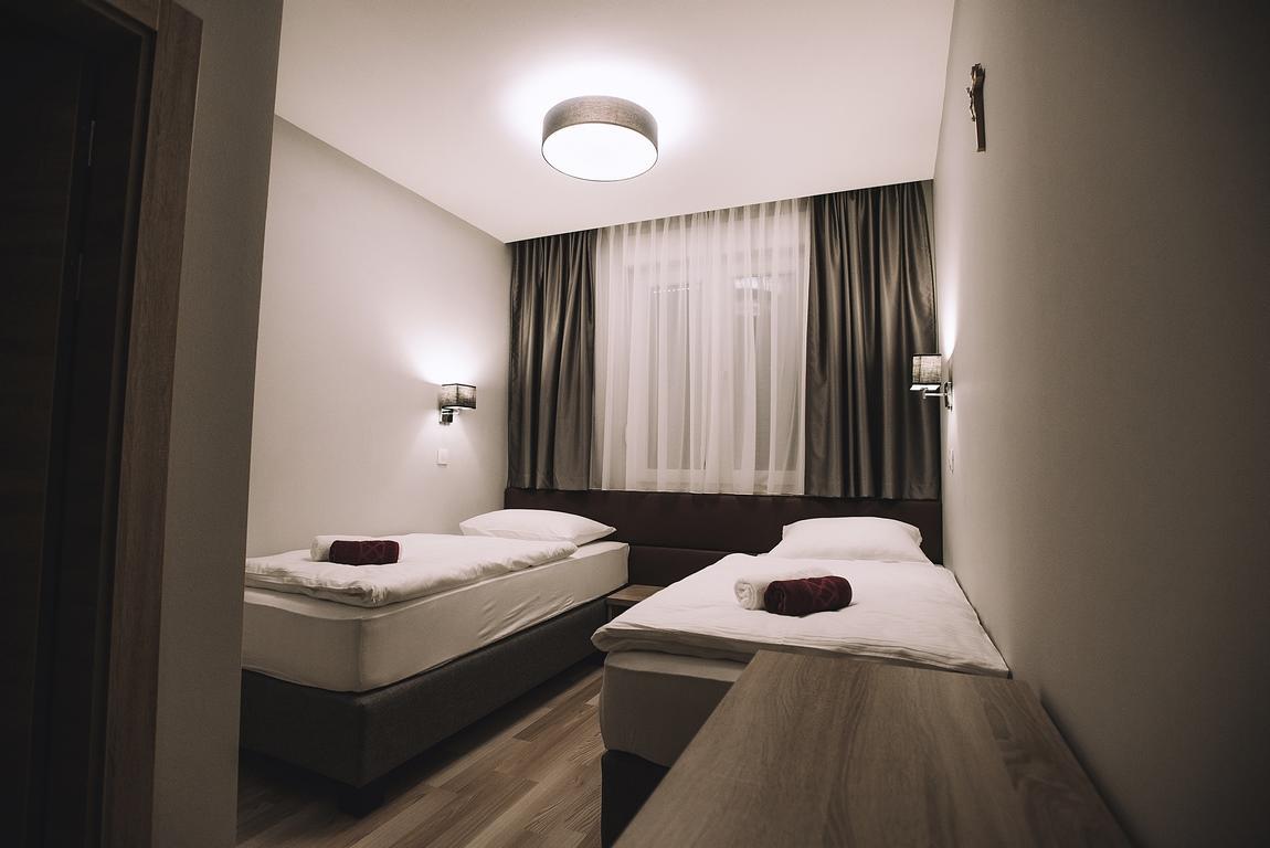 Hotel Villa Gabriel Međugorje Exterior foto