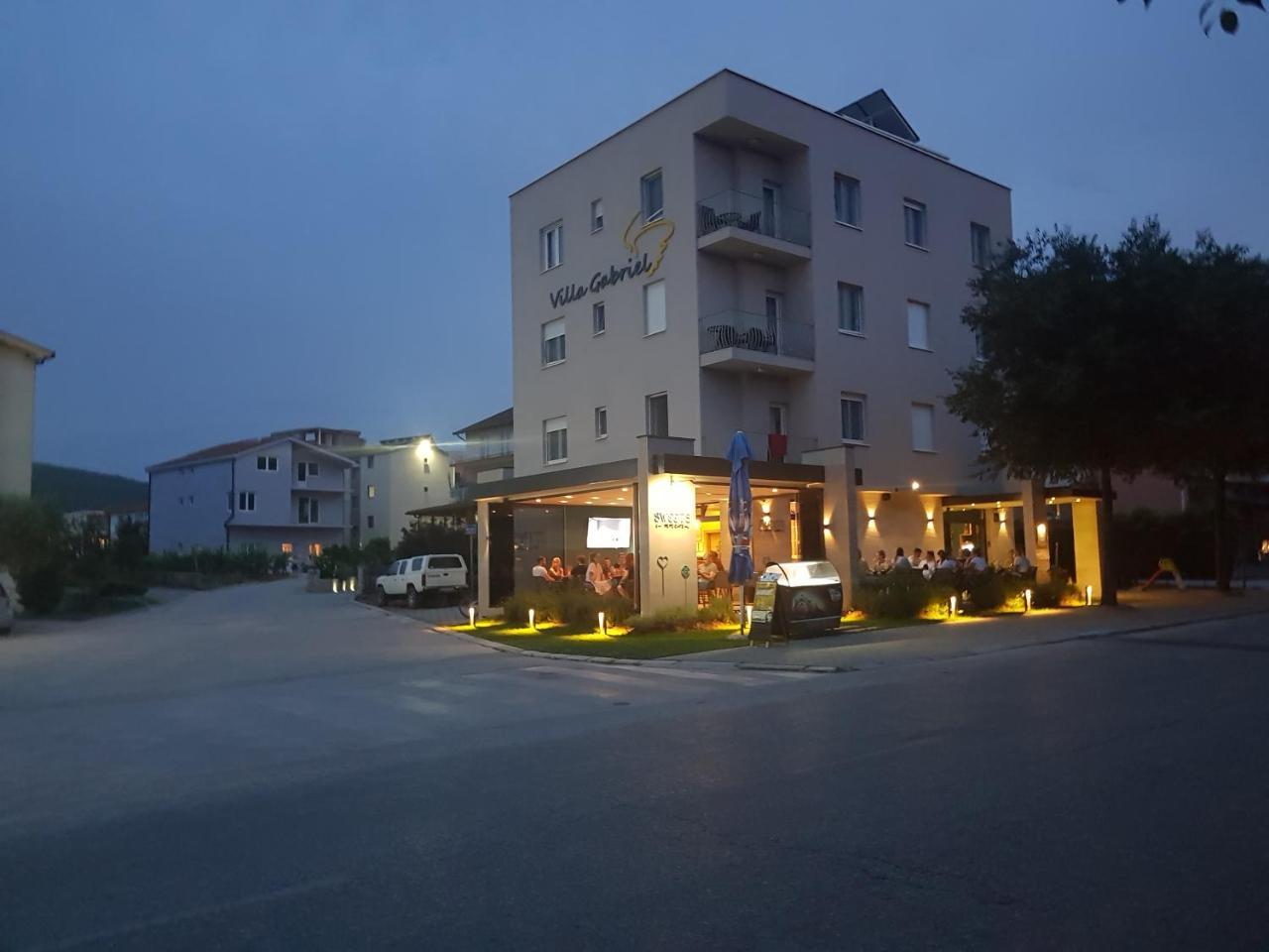 Hotel Villa Gabriel Međugorje Exterior foto