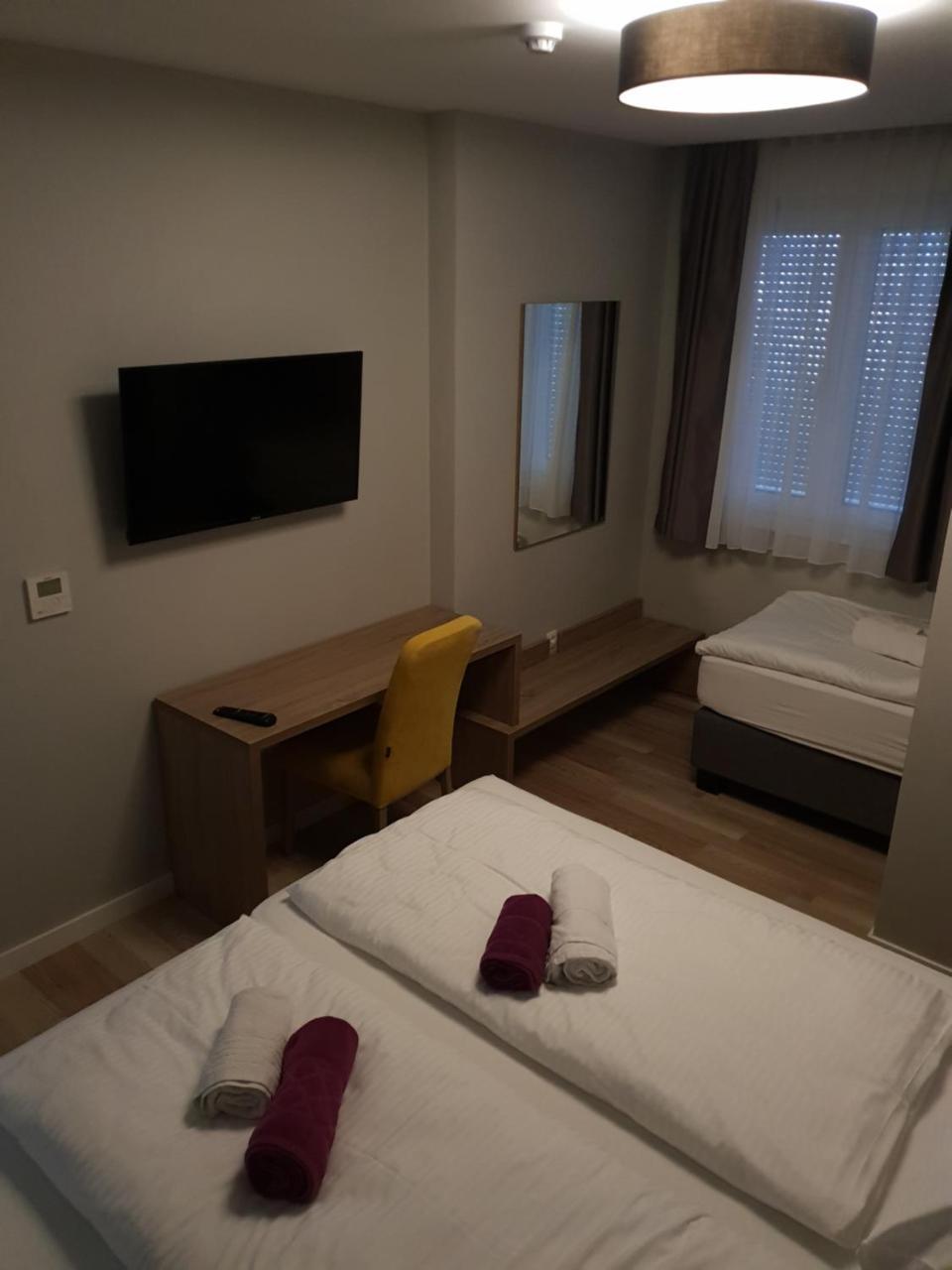 Hotel Villa Gabriel Međugorje Exterior foto