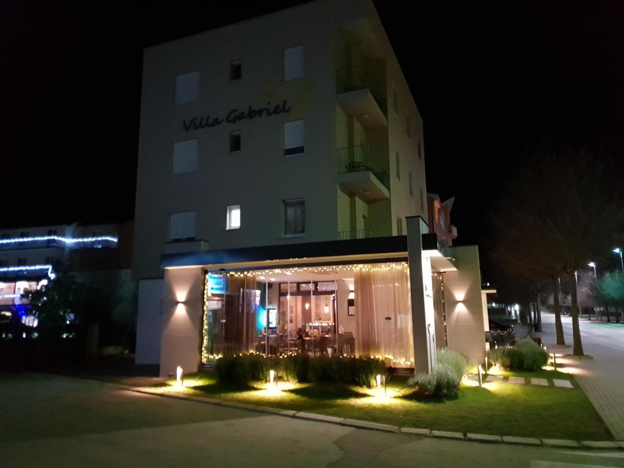 Hotel Villa Gabriel Međugorje Exterior foto