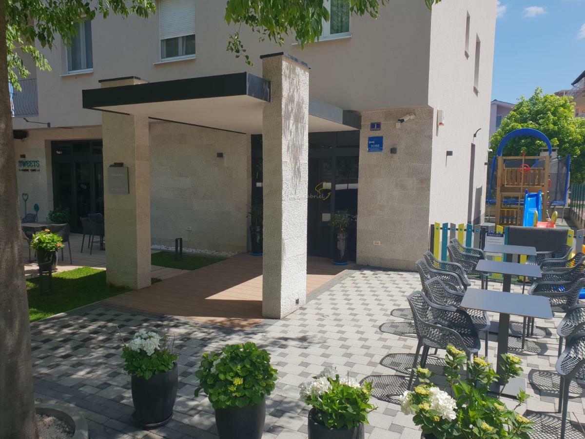 Hotel Villa Gabriel Međugorje Exterior foto