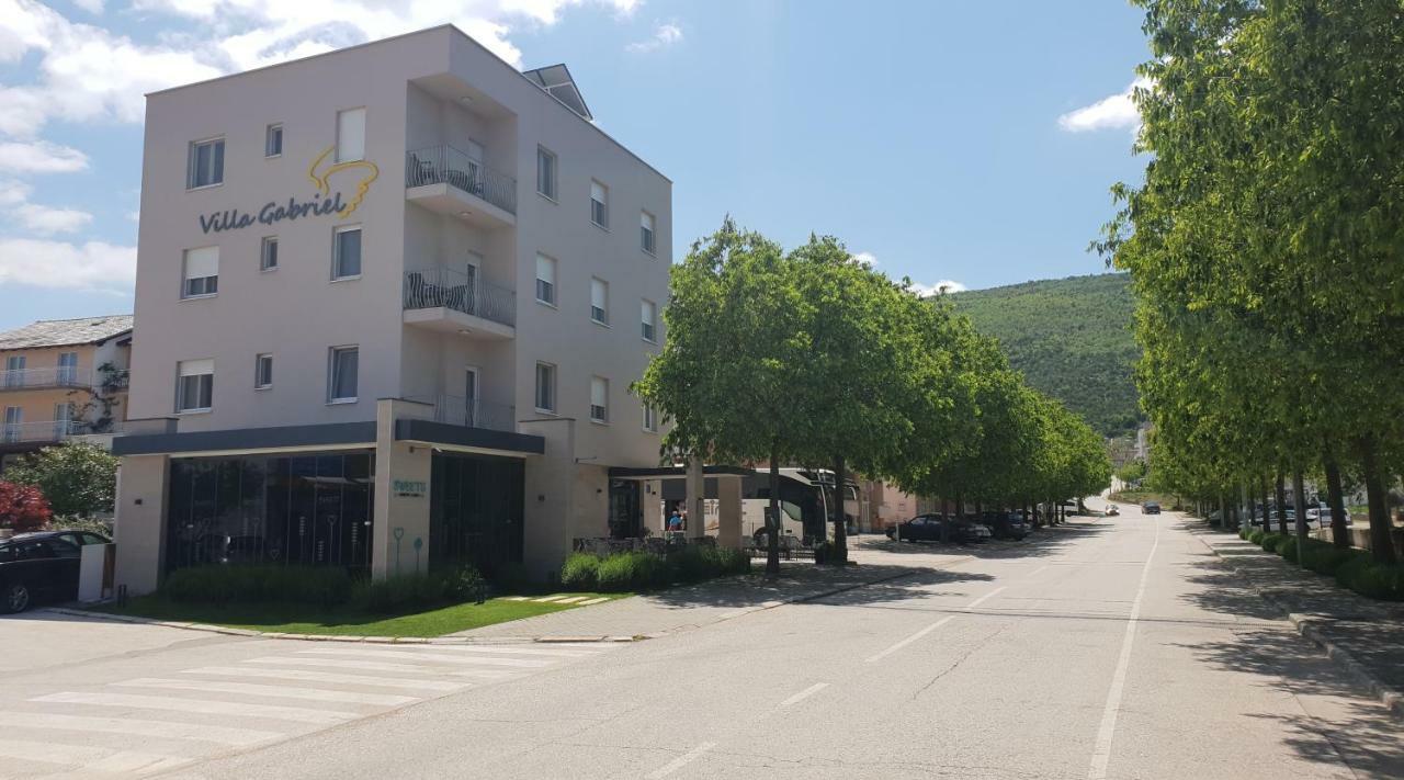 Hotel Villa Gabriel Međugorje Exterior foto