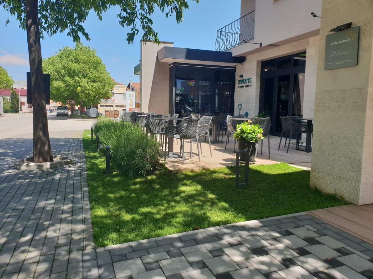 Hotel Villa Gabriel Međugorje Exterior foto