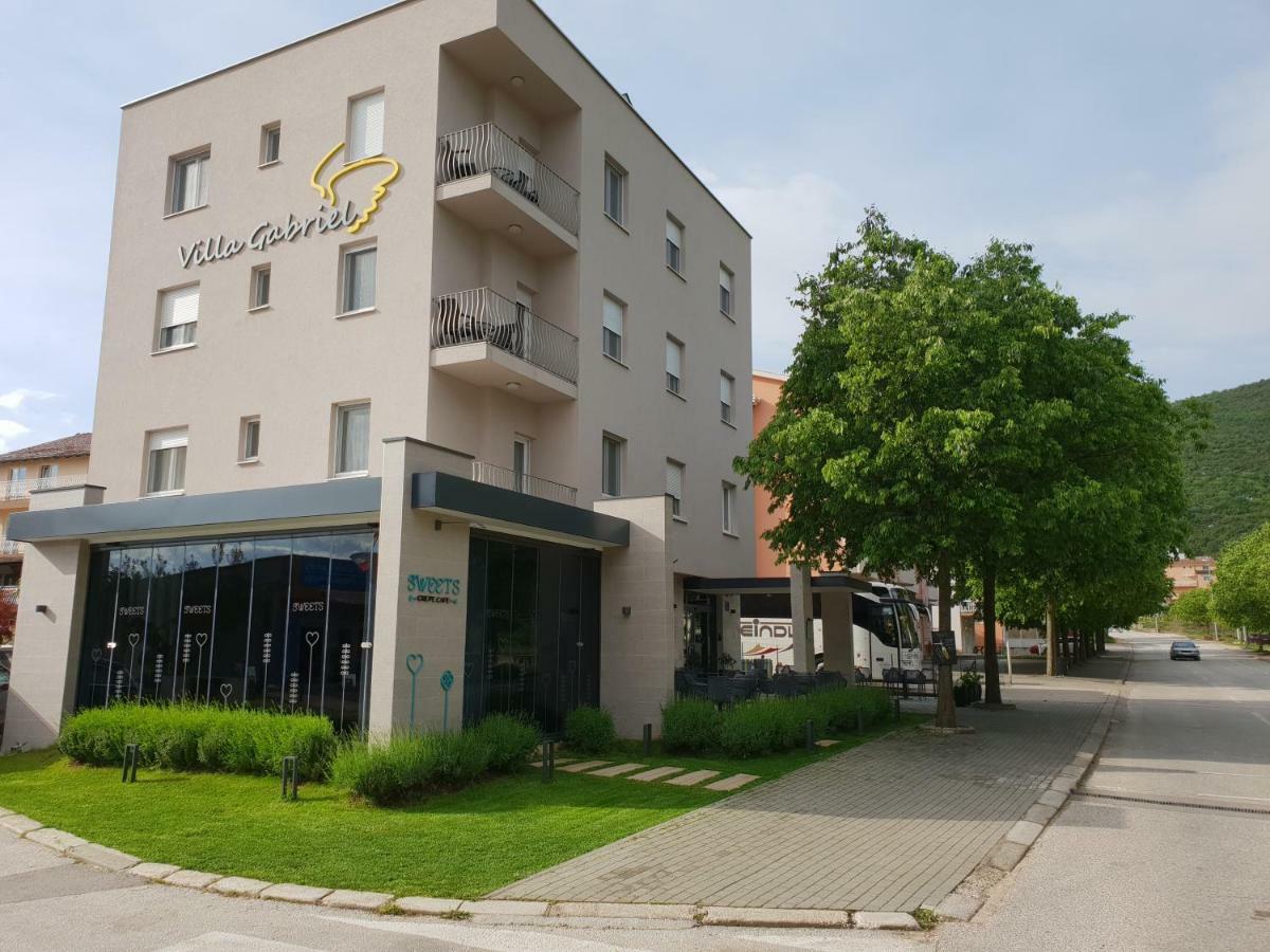Hotel Villa Gabriel Međugorje Exterior foto